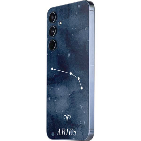 Aries Constellation Galaxy A36 5G Skin